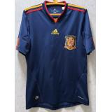 España 2a Equipación 2010